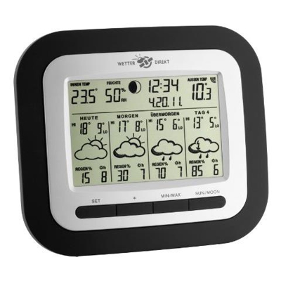 TFA 35.5045. IT AURORA Sat. stazione meteo