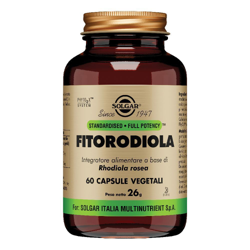 SOLGAR® Fitorodiola características