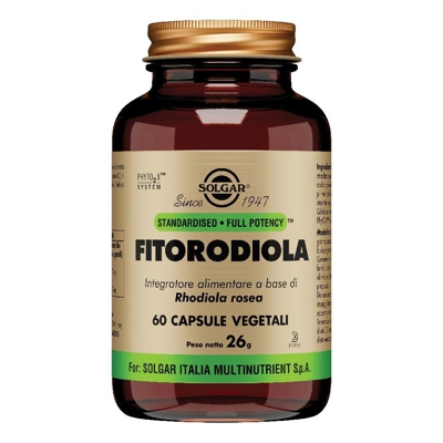 SOLGAR® Fitorodiola