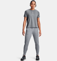 Pantaloni UA Rival Fleece AMP da donna características