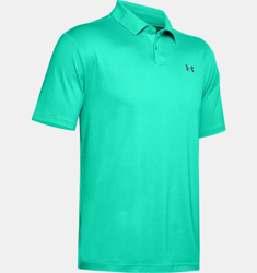 Polo UA Performance Textured da uomo características