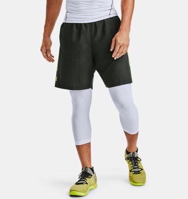Short UA Woven Graphic da uomo