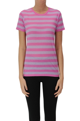 Striped t-shirt
