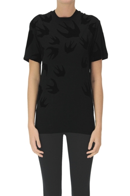 Velvet swallows t-shirt