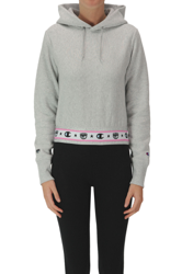 Hooded fleece precio