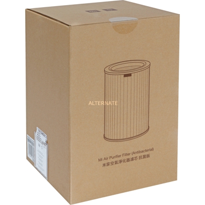 Purifier Filter Antibacterial, Filtro