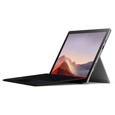 Surface Pro 7 12,3'' Intel i5 10th Ram 8GB SSD 128GB WiFi BT Fotocamera Windows 10 Home + Cover Tastiera retroilluminata inclusa