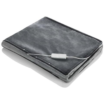 Coperta Riscaldante 3-in-1 Hb 677 1,6x1,3 M Grigia