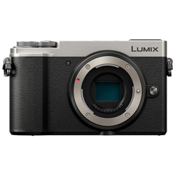 Lumix Gx9 Nu Silver en oferta
