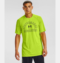 Maglia a manica corta UA Tech™ Originators da uomo características