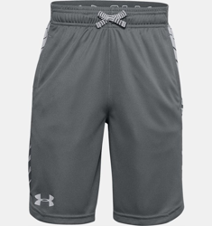 Short UA MK-1 da ragazzo en oferta