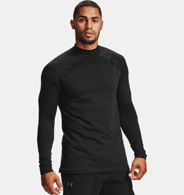 Lupetto UA RUSH™ ColdGear® Seamless da uomo