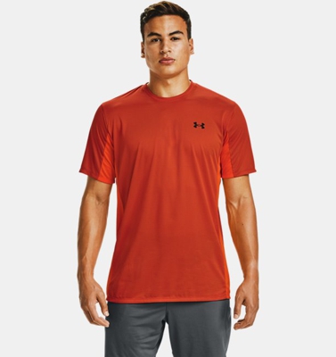 Maglia a manica corta UA Training Vent da uomo