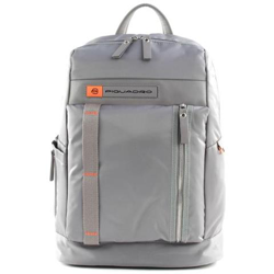 Zaino Pq-bios Zaino In Tessuto Eco E Pelle Grigio Ca4545bio / gr en oferta