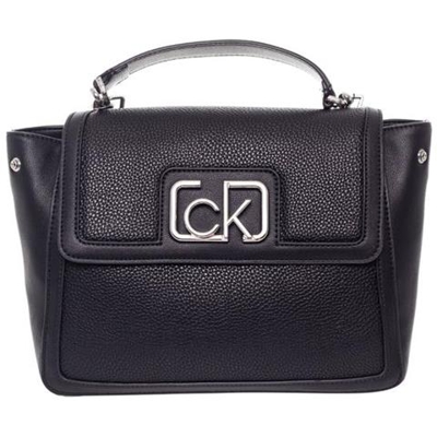 Borsa Donna Flap Top Handle Black K60k607091bax