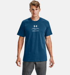 Maglia a manica corta UA Originators Of Performance da uomo en oferta