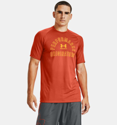 Maglia a manica corta UA Tech™ Originators da uomo características
