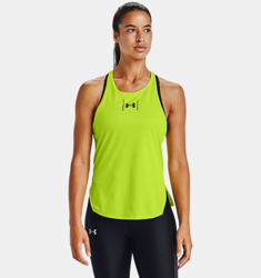 Canotta UA Speed Stride Attitude da donna precio