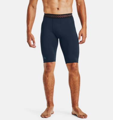 Short UA RUSH™ HeatGear® 2.0 Long da uomo