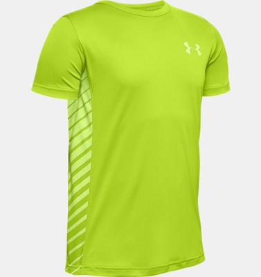 Maglia a manica corta UA MK-1 da ragazzo