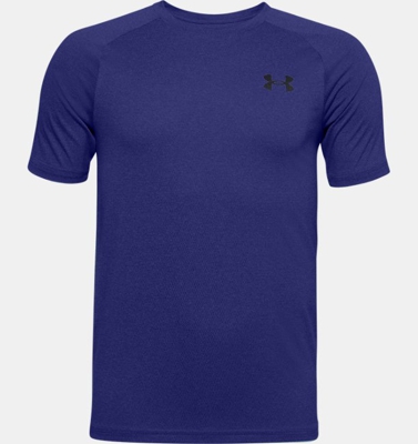 Maglia a manica corta UA Tech™ Bubble da ragazzo