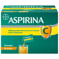 ASPIRINA C Granulato Effervescente con Vitamina C precio