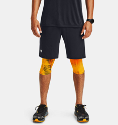 Short UA Launch SW Long 2-in-1 Printed da uomo características