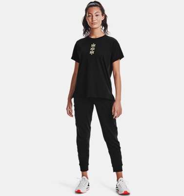 T-shirt UA Perf da donna