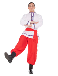 Costume danzatore tradizionale russo en oferta