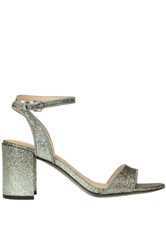 Jet glittered sandals en oferta