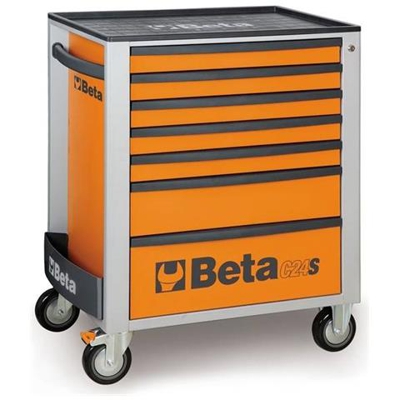 CASSETTIERA VUOTA ''C24S / 7''GR.