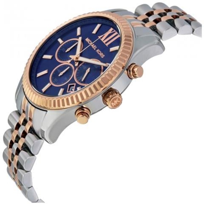 Orologio Lexington Chrono Quartz Acciaio Mk8412