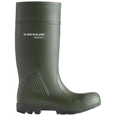 Stivali Di Sicurezza In Gomma Purofort S5 34751 Misura 38