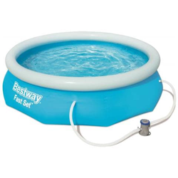 Set Piscina Fast Set 305x76 Cm 57270 características