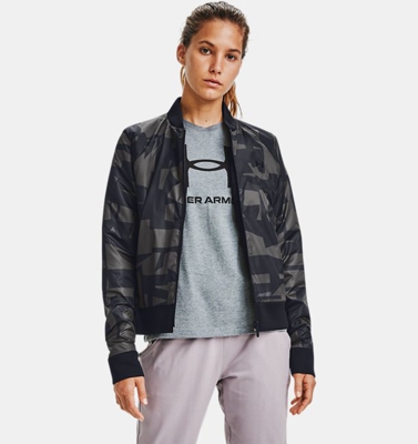 Bomber UA /MOVE Reversible da donna