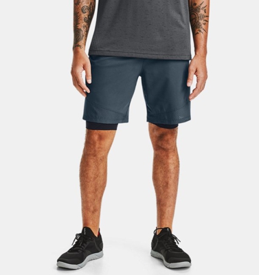 Short UA Vanish Woven da uomo