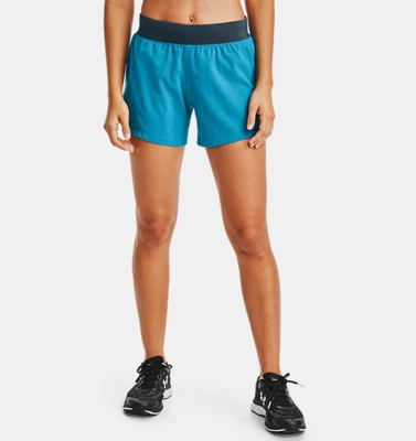 Short UA Launch SW ''Go Long'' da donna