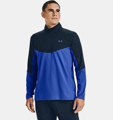 Maglia UA Storm Midlayer ½ Zip da uomo
