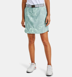 Gonnellina UA Links Woven Printed da donna precio