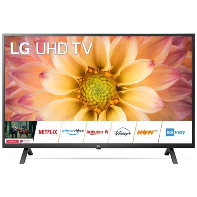 TV LED Ultra HD 4K 55'' 55UN70006LA Smart TV WebOS