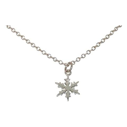Collana Con Ciondolo Donna Argento - A1054 características