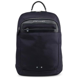 Zaino Link2 Zaino In Pelle E Tessuto Porta Pc 15,6 Polli Blu Ca3772lk2 / blu en oferta