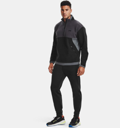 Maglia UA RECOVER™ Fleece ¼ Zip da uomo precio