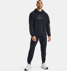 Felpa con cappuccio UA Pack da uomo precio
