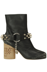 Tabi used effect ankle-boots en oferta