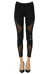 Leggings with tulle inserts precio