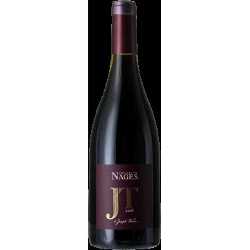 COSTIERES DE NIMES - JT ROUGE 2016 -CHATEAU DE NAGES