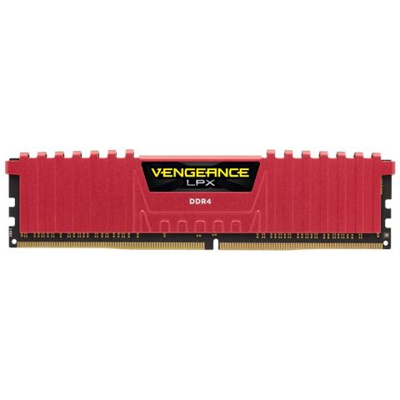 Memoria Dimm Vengeance LPX 16GB (2 x 8GB) DDR4 2133 MHz CL16