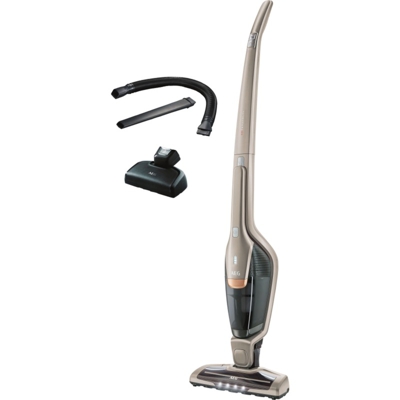 CX7-2-S360 Senza sacchetto Nero, Grigio, Sabbia 0,5 L, Aspirapolvere verticale