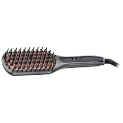 CB7480 Spazzola Lisciante Elettrica per Capelli con Setole Rivestite di Ceramica en oferta